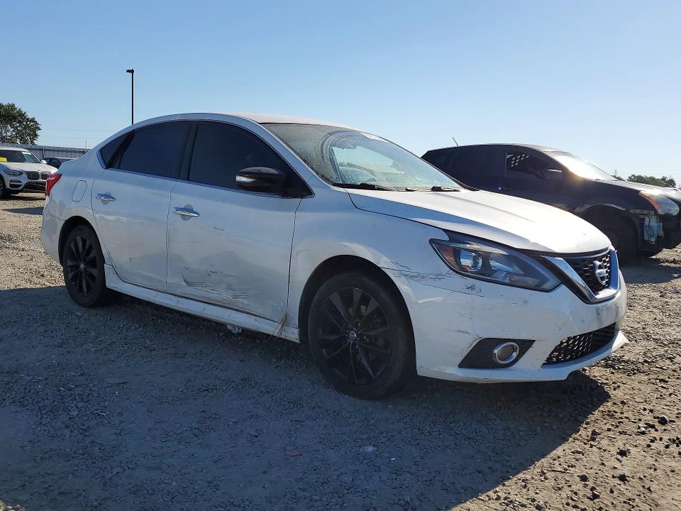 2017 Nissan Sentra მანქანა იყიდება აუქციონზე, vin: 3N1AB7AP0HY276914, აუქციონის ნომერი: 57515696