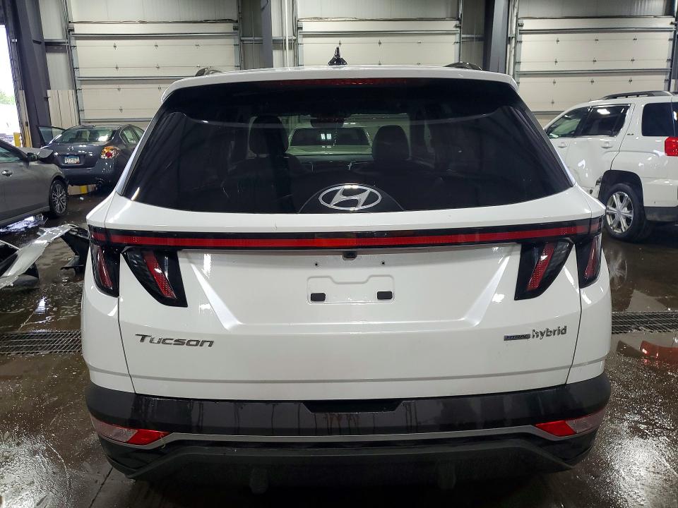 Aukcja sprzedaży 2023 Hyundai Tucson, vin: KM8JFCA1XPU122424, numer aukcji: 56955096