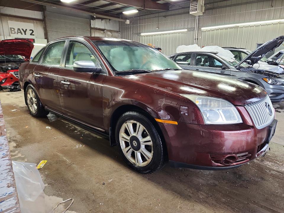 Auction sale of the 2009 Mercury Sable, vin: 1MEHM42W89G626706, lot number: 57670386