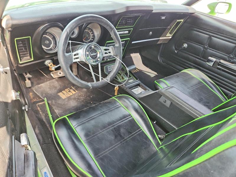 Продаж на аукціоні авто 1973 Ford Mustang, vin: 3F05H132246, номер лоту: 58950716