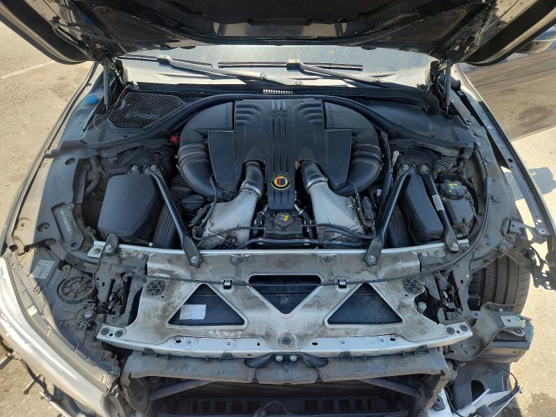 56361786 :رقم المزاد ، WBA7F2C58HG543757 vin ، 2017 Bmw Alpina B7 مزاد بيع