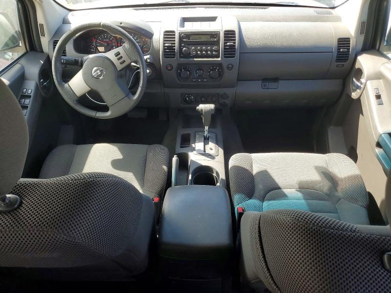 2007 Nissan Xterra მანქანა იყიდება აუქციონზე, vin: 5N1AN08W47C530779, აუქციონის ნომერი: 56117476