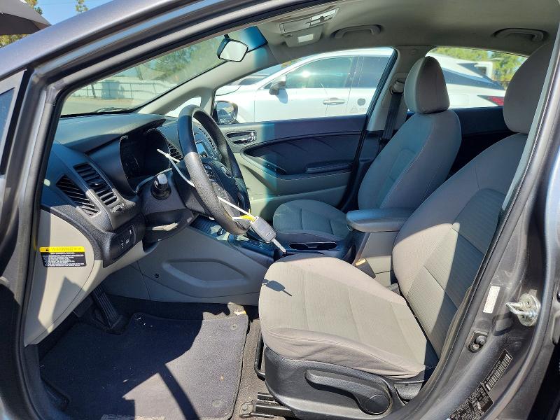 Aukcja sprzedaży 2016 Kia Forte, vin: KNAFX4A6XG5443783, numer aukcji: 56892786