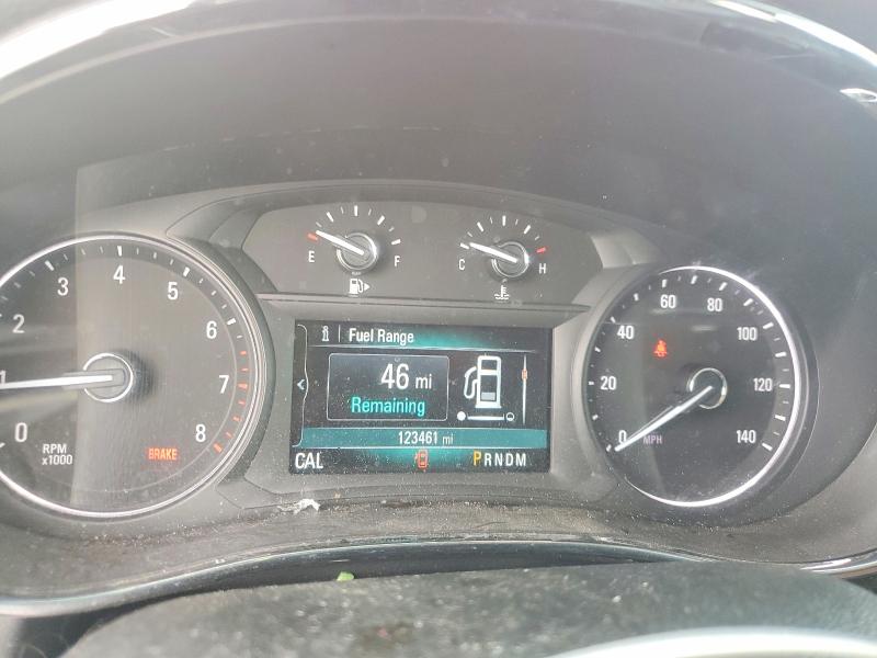 Aukcja sprzedaży 2018 Buick Encore, vin: KL4CJGSB0JB666177, numer aukcji: 55645876
