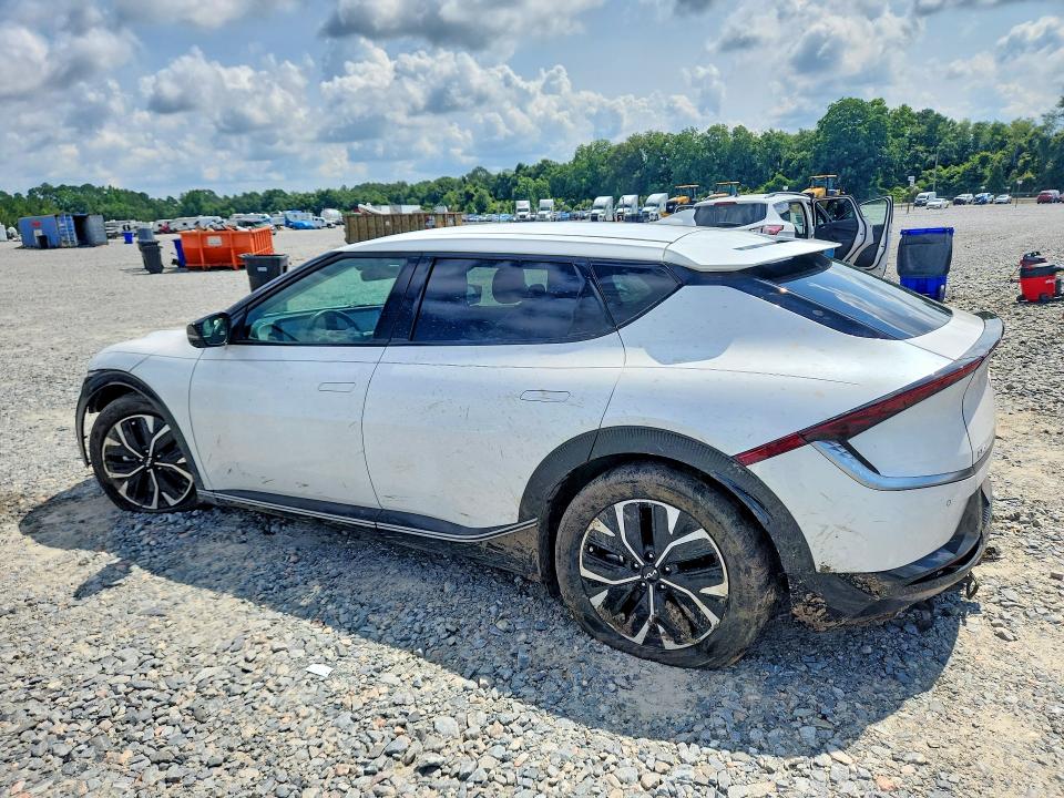 59069306 :رقم المزاد ، KNDC34LA2R5210129 vin ، 2024 Kia Ev6 مزاد بيع