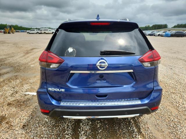 Продаж на аукціоні авто 2019 Nissan Rogue, vin: 5N1AT2MT7KC794083, номер лоту: 55872176