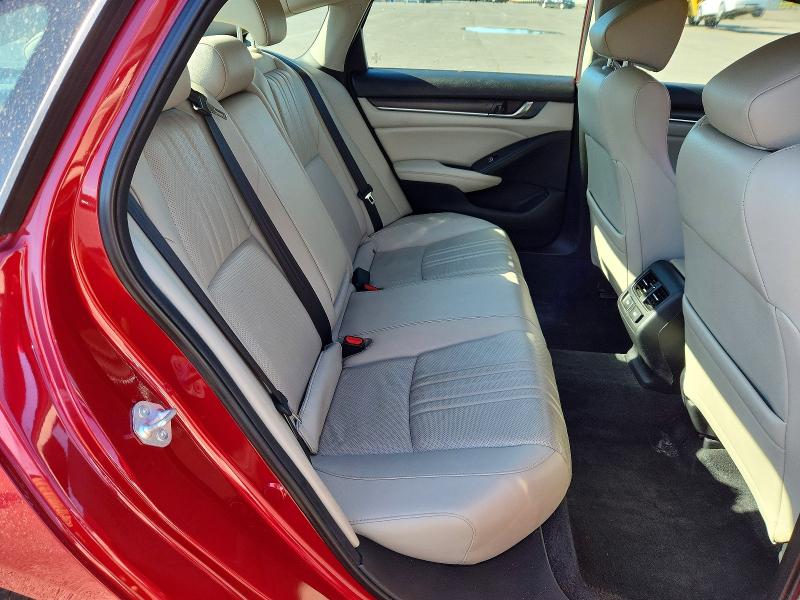 Aukcja sprzedaży 2022 Honda Accord, vin: 1HGCV1F53NA006451, numer aukcji: 58649706