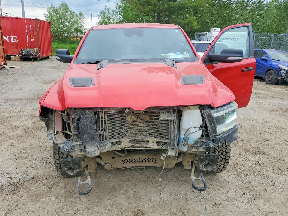 Продаж на аукціоні авто 2022 Ram 1500, vin: 1C6SRFLT1NN188617, номер лоту: 56021486