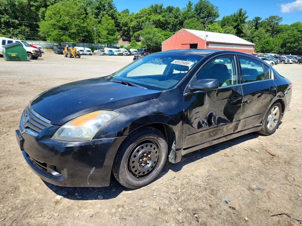 Продажа на аукционе авто 2008 Nissan Altima, vin: 1N4AL21E18N553195, номер лота: 58528466