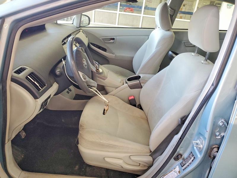 Продажа на аукционе авто 2012 Toyota Prius, vin: JTDKN3DU8C5420492, номер лота: 59237176