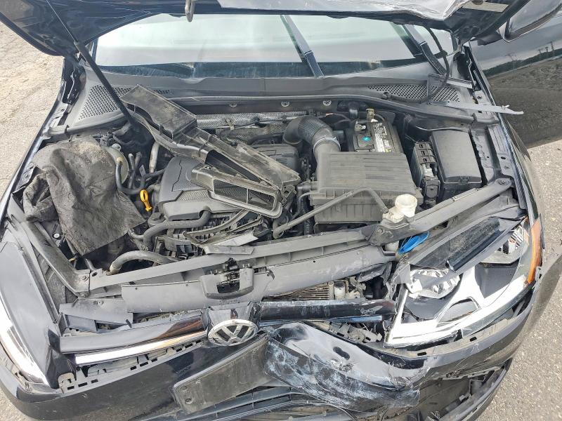 59017476 :رقم المزاد ، 3VW217AU6FM028744 vin ، 2015 Volkswagen Golf مزاد بيع