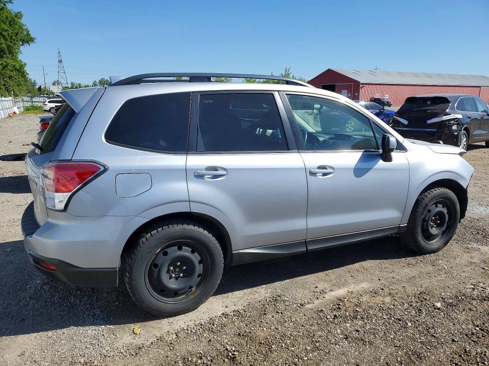 Продажа на аукционе авто 2018 Subaru Forester, vin: JF2SJEJC9JH565914, номер лота: 53303246