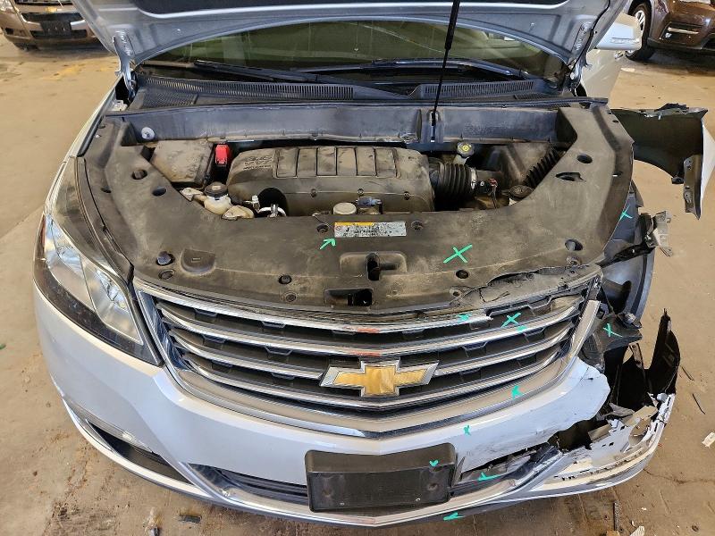 2016 Chevrolet Traverse მანქანა იყიდება აუქციონზე, vin: 1GNKVHKD3GJ171815, აუქციონის ნომერი: 57454476