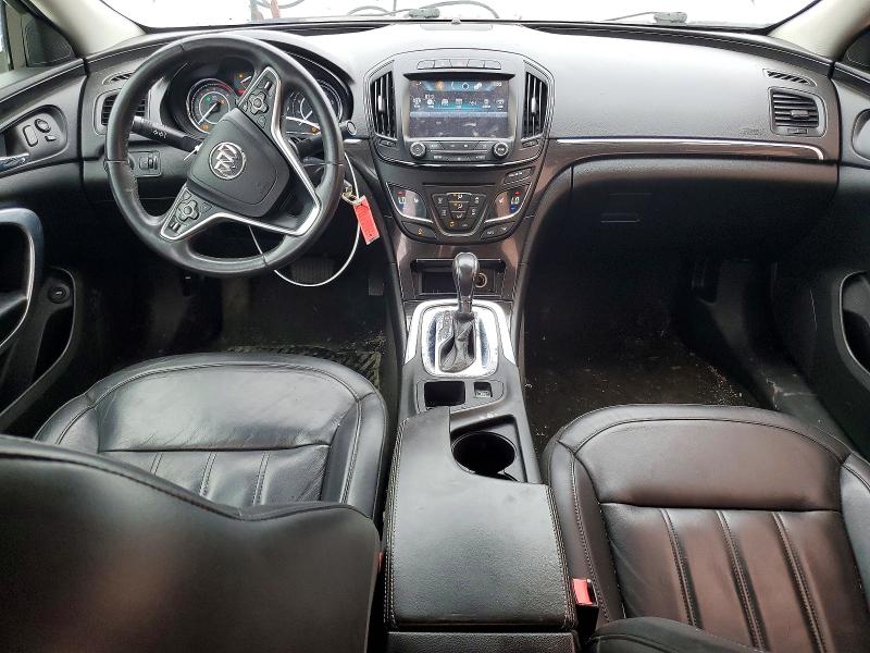 Aukcja sprzedaży 2017 Buick Regal, vin: 2G4GL5EX6H9117703, numer aukcji: 57230576
