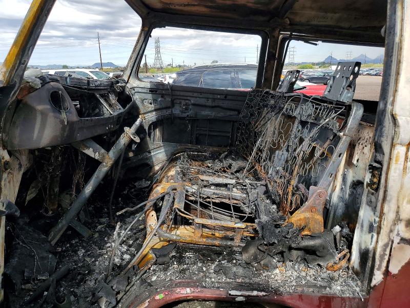 Aukcja sprzedaży 1974 Volkswagen Transporter, vin: AZ403519, numer aukcji: 57123936