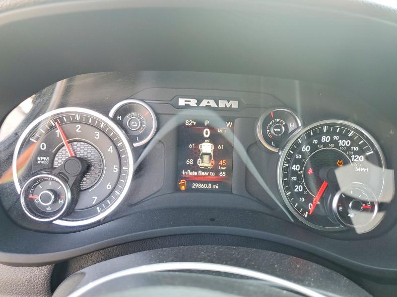 58333376 :رقم المزاد ، 3C6UR5CJ1RG268810 vin ، 2024 Ram 2500 مزاد بيع