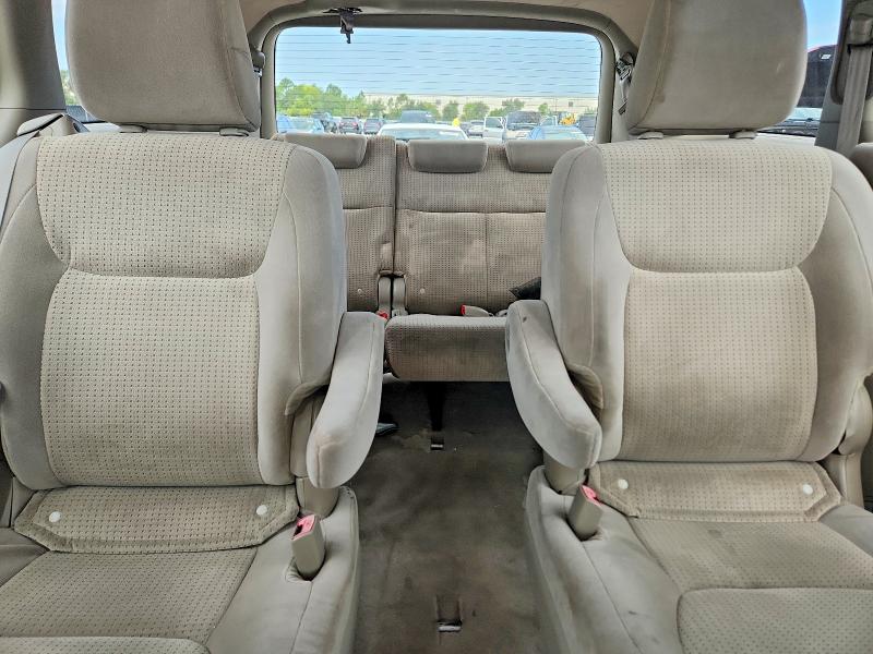 56988036 :رقم المزاد ، 5TDZK23C79S286796 vin ، 2009 Toyota Sienna مزاد بيع