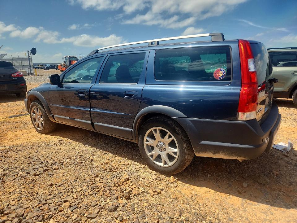 58706576 :رقم المزاد ، YV4SZ592771282946 vin ، 2007 Volvo Xc70 مزاد بيع