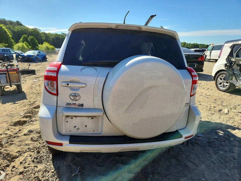 2012 Toyota Rav4 მანქანა იყიდება აუქციონზე, vin: 2T3DK4DV4CW069718, აუქციონის ნომერი: 55320266