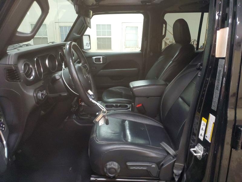 Aukcja sprzedaży 2019 Jeep Wrangler Unlimited, vin: 1C4HJXEG0KW656536, numer aukcji: 58250996