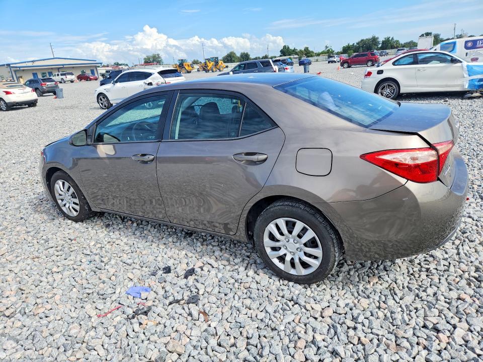 Aukcja sprzedaży 2017 Toyota Corolla, vin: 5YFBURHE7HP688937, numer aukcji: 55842066
