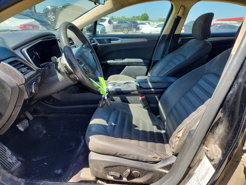 Продаж на аукціоні авто 2017 Ford Fusion, vin: 3FA6P0HD7HR274679, номер лоту: 56536346