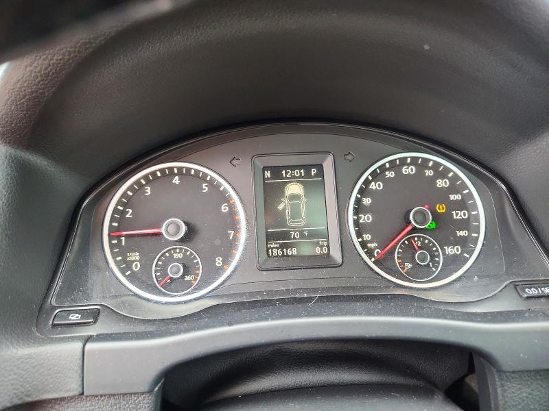 58655506 :رقم المزاد ، WVGBV7AX3BW534426 vin ، 2011 Volkswagen Tiguan مزاد بيع
