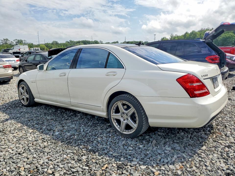 57611296 :رقم المزاد ، WDDNG9EB8DA531212 vin ، 2013 Mercedes-benz S مزاد بيع