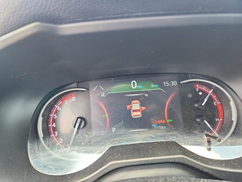 Aukcja sprzedaży 2023 Toyota Rav4, vin: 2T3W1RFV4PW263659, numer aukcji: 58865246