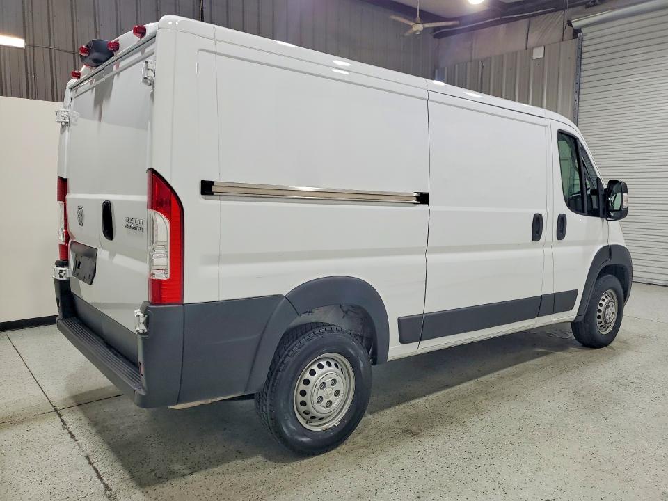Продажа на аукционе авто 2025 Ram Promaster 2500, vin: 3C6LRVVG8SE518865, номер лота: 57179386