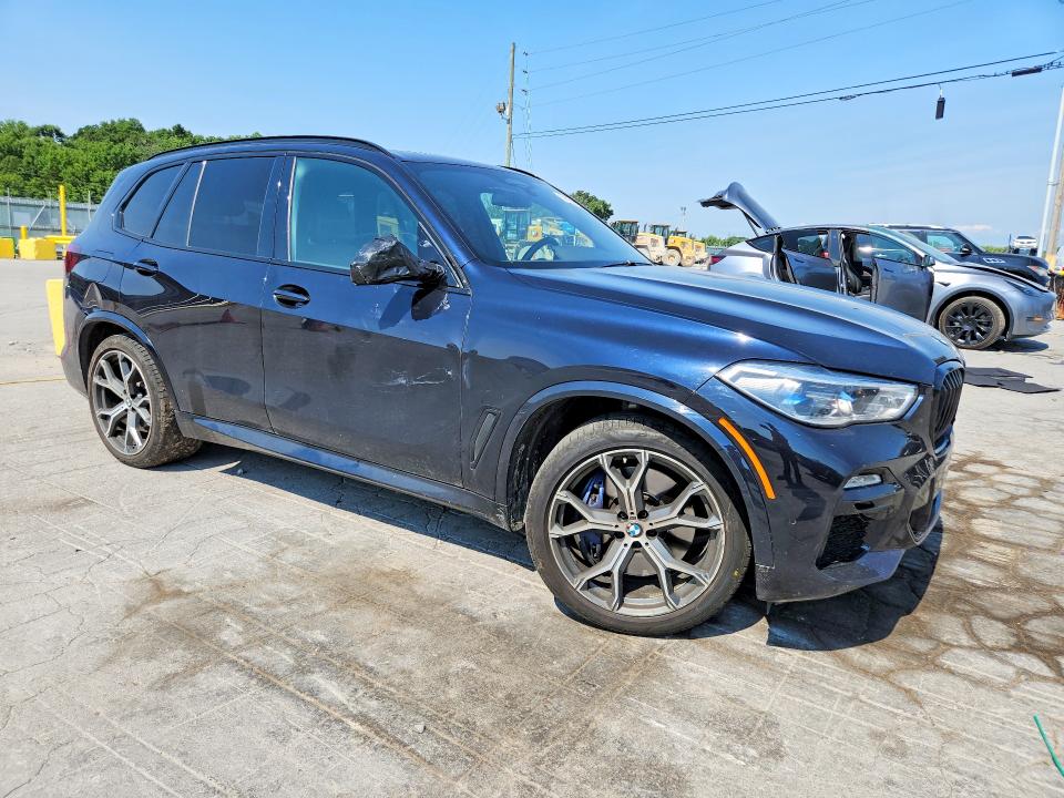 58769106 :رقم المزاد ، 5UXTA6C05M9D83994 vin ، 2021 Bmw X5 مزاد بيع
