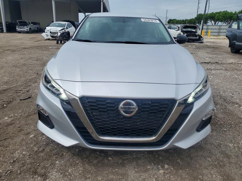 56363816 :رقم المزاد ، 1N4BL4CV3KC207374 vin ، 2019 Nissan Altima مزاد بيع