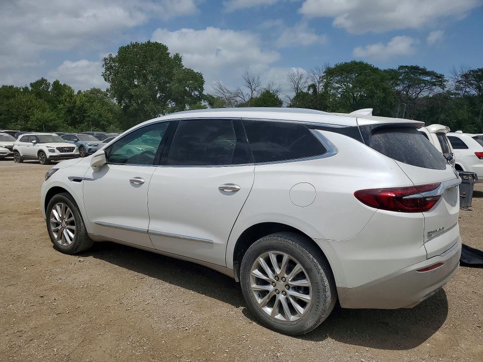 2021 Buick Enclave მანქანა იყიდება აუქციონზე, vin: 5GAEVBKW6MJ129463, აუქციონის ნომერი: 59171856