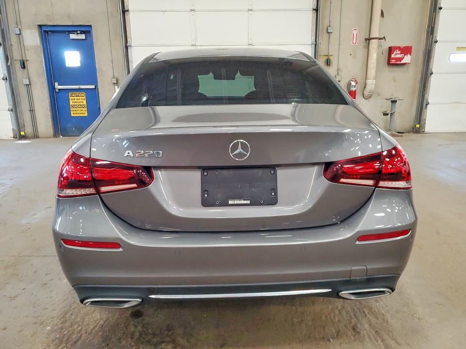 56410826 :رقم المزاد ، WDD3G4EB8KW014583 vin ، 2019 Mercedes-benz A مزاد بيع