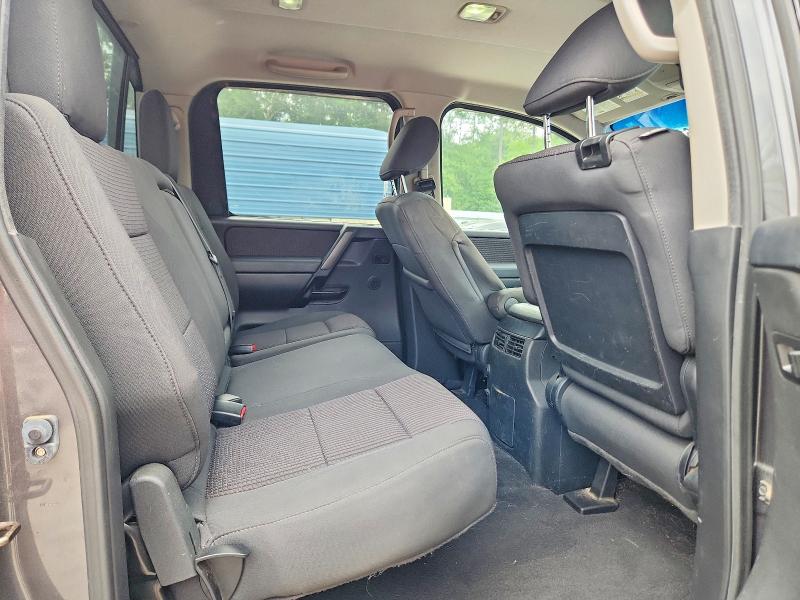 Aukcja sprzedaży 2014 Nissan Titan, vin: 1N6BA0ED5EN505590, numer aukcji: 56616886