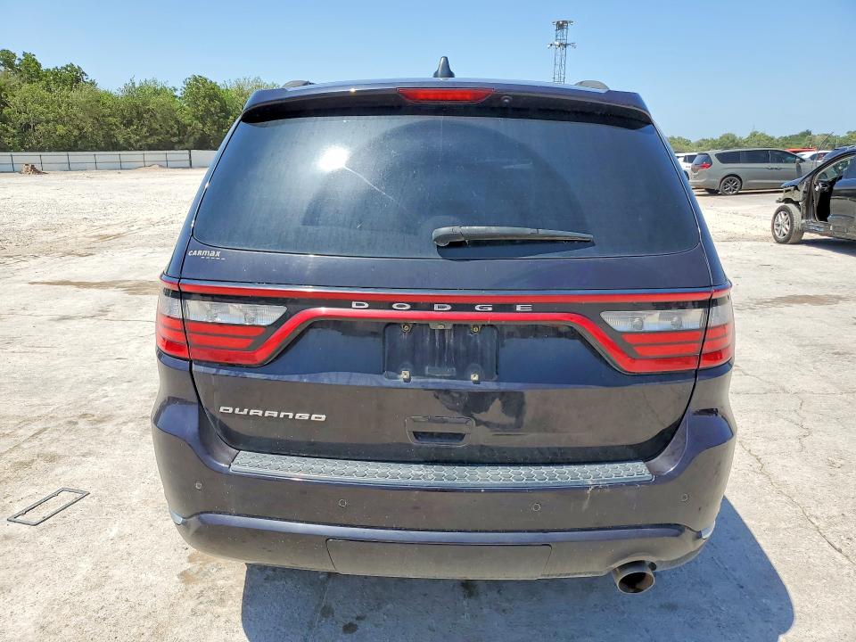 Aukcja sprzedaży 2018 Dodge Durango, vin: 1C4RDHAG3JC316711, numer aukcji: 55653486