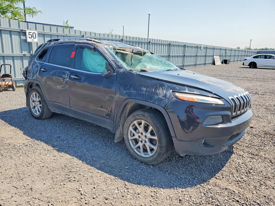 Продажа на аукционе авто 2014 Jeep Cherokee, vin: 1C4PJLCB1EW271454, номер лота: 58993626