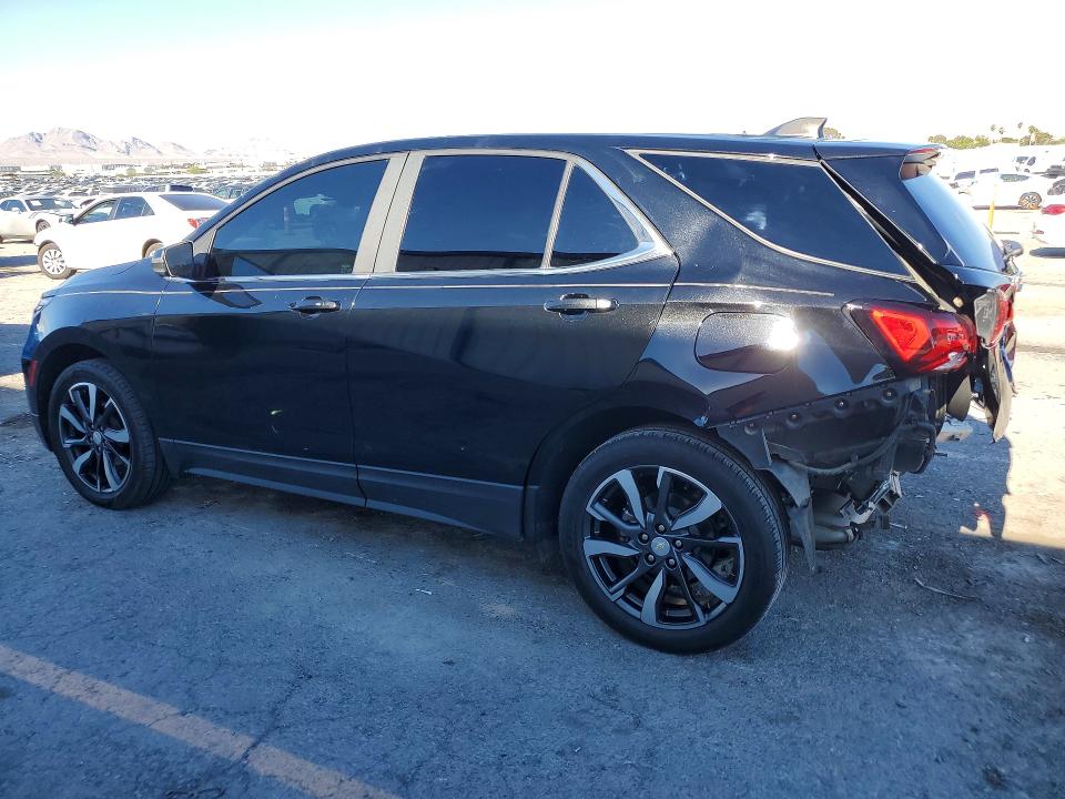 Auction sale of the 2022 Chevrolet Equinox, vin: 3GNAXKEV5NL235835, lot number: 57424926