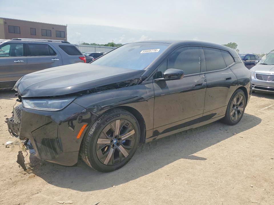 Продаж на аукціоні авто 2023 Bmw Ix, vin: WB523CF02PCM84959, номер лоту: 55605776