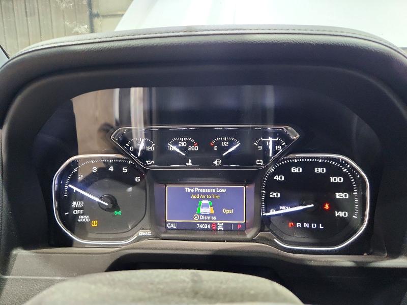 Aukcja sprzedaży 2021 Gmc Sierra, vin: 1GTR9CED0MZ253153, numer aukcji: 57117346