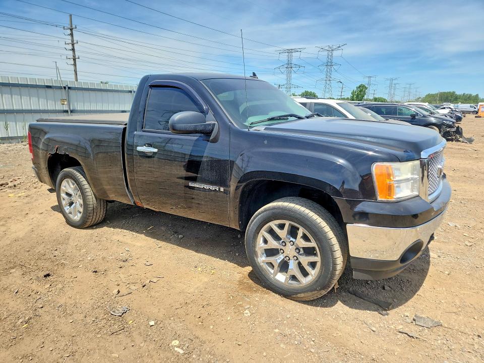 Aukcja sprzedaży 2008 Gmc Sierra, vin: 1GTEC14X78Z209723, numer aukcji: 55965266