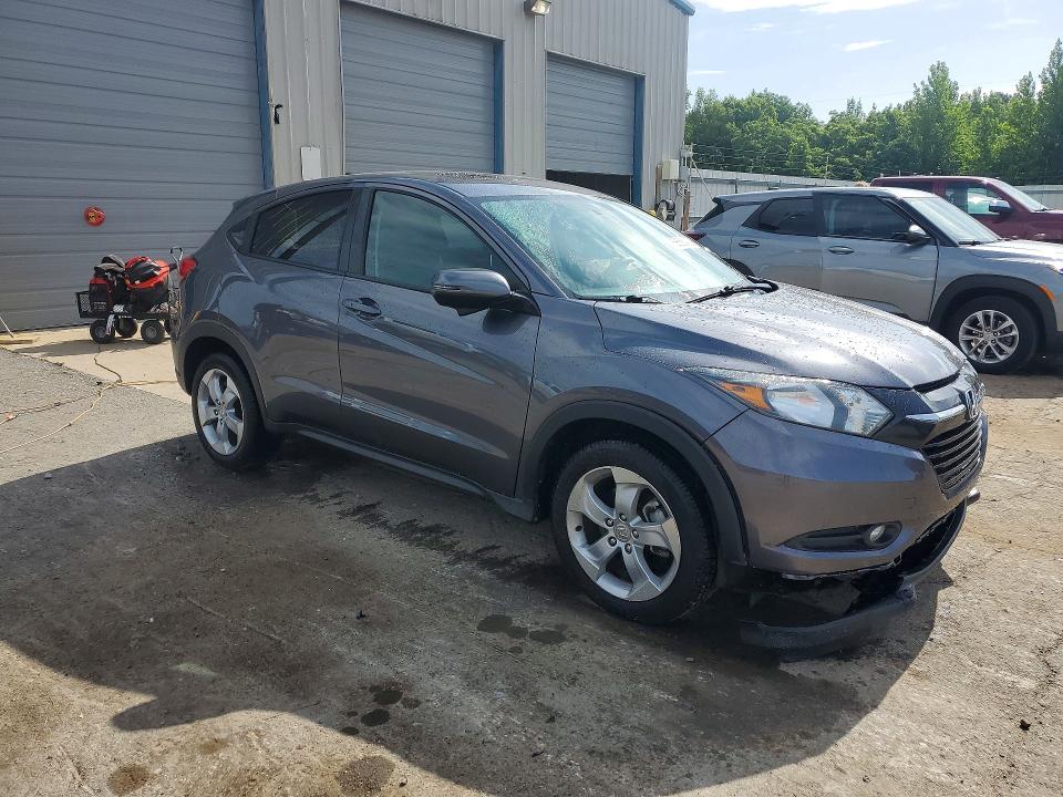 Продаж на аукціоні авто 2016 Honda Hr-v, vin: 3CZRU6H55GM744595, номер лоту: 58558436