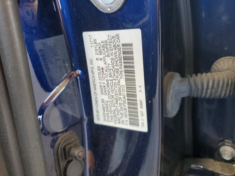 Aukcja sprzedaży 2018 Acura Tlx, vin: 19UUB1F55JA011013, numer aukcji: 56272606