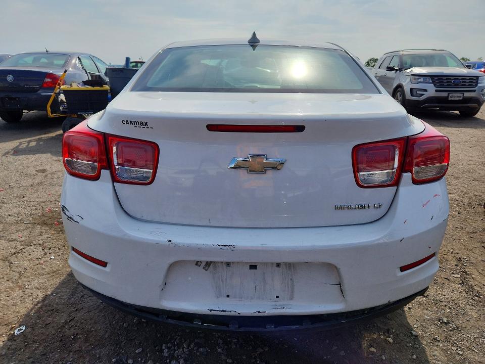 Aukcja sprzedaży 2016 Chevrolet Malibu Limited, vin: 1G11C5SA2GF153476, numer aukcji: 56274766