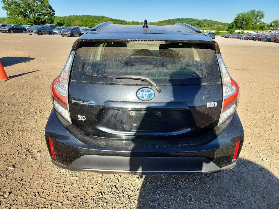 Продаж на аукціоні авто 2018 Toyota Prius C, vin: JTDKDTB37J1605845, номер лоту: 51007946