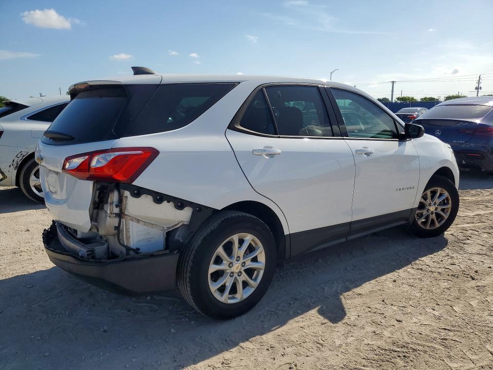 Aukcja sprzedaży 2019 Chevrolet Equinox, vin: 2GNAXHEV5K6300346, numer aukcji: 58175336