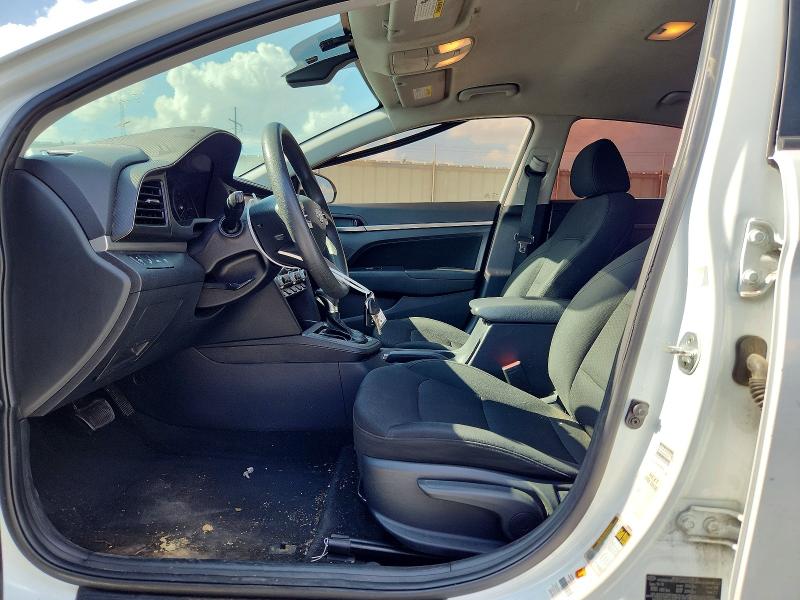 Продаж на аукціоні авто 2020 Hyundai Elantra, vin: 5NPD84LFXLH540593, номер лоту: 56617966