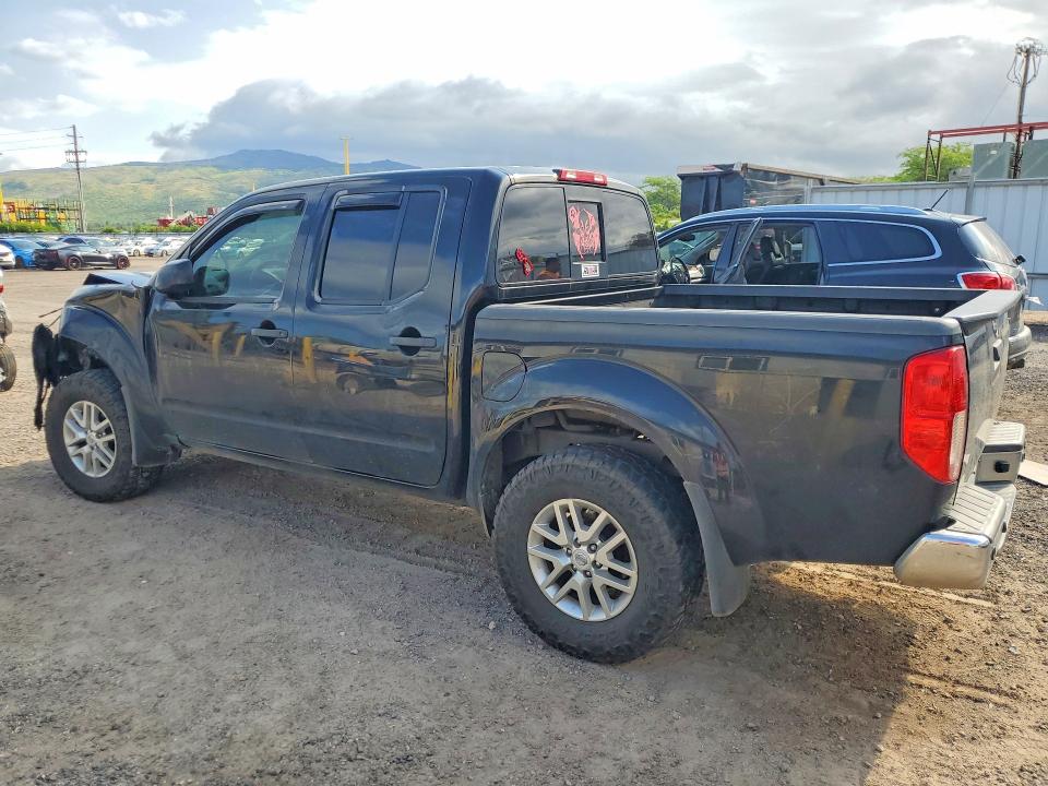 Продажа на аукционе авто 2019 Nissan Frontier, vin: 1N6AD0ER6KN876820, номер лота: 55552846