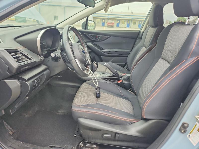 2021 Subaru Crosstrek მანქანა იყიდება აუქციონზე, vin: JF2GTAEC2MH217654, აუქციონის ნომერი: 57734506