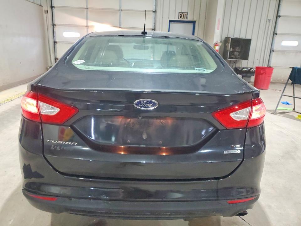Aukcja sprzedaży 2014 Ford Fusion, vin: 3FA6P0HDXER303555, numer aukcji: 56999516